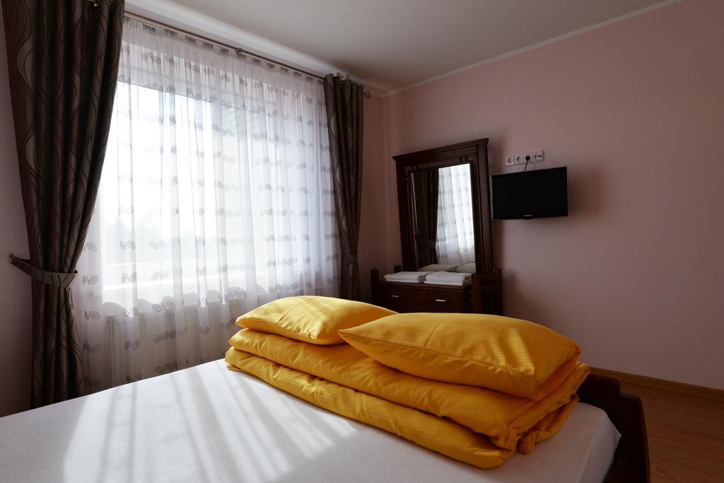 Apartamentai Prie Alkos Druskininkai Ngoại thất bức ảnh