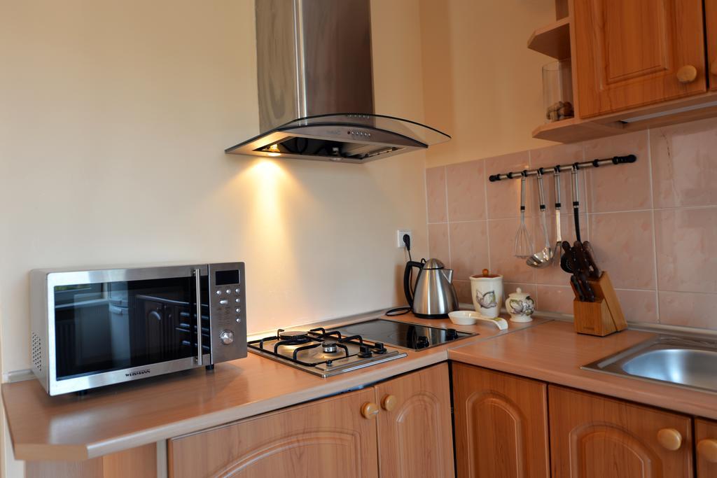 Apartamentai Prie Alkos Druskininkai Ngoại thất bức ảnh
