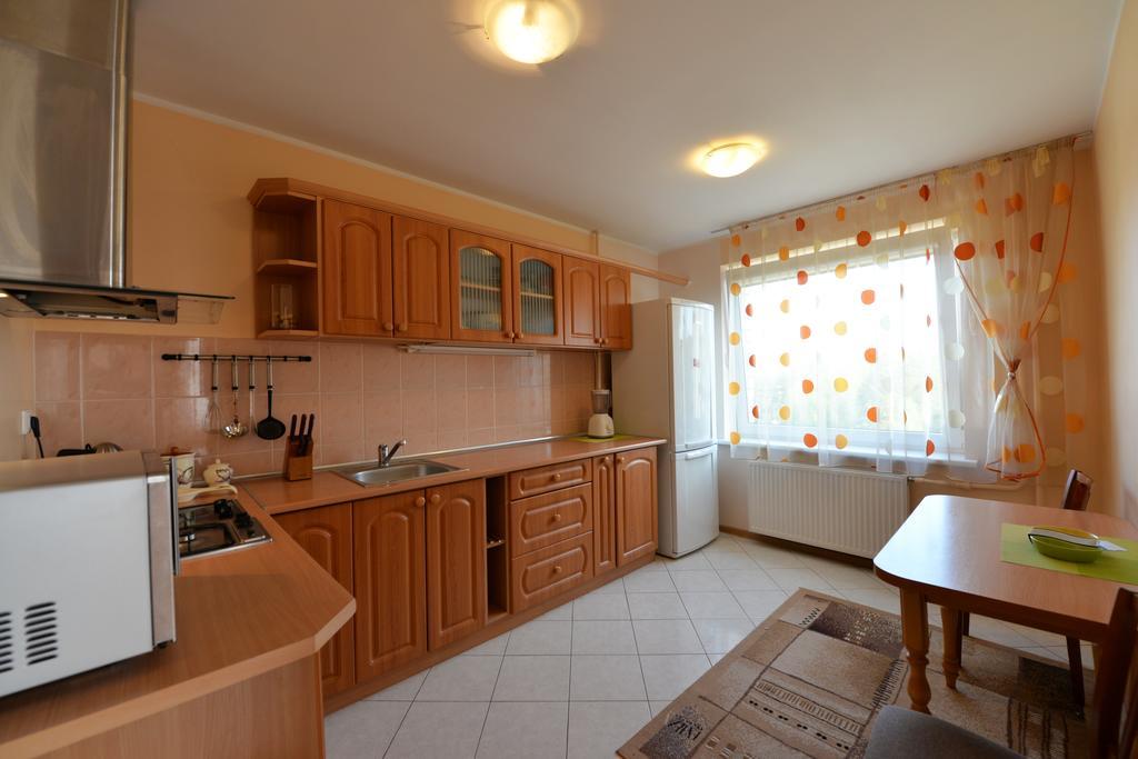 Apartamentai Prie Alkos Druskininkai Ngoại thất bức ảnh