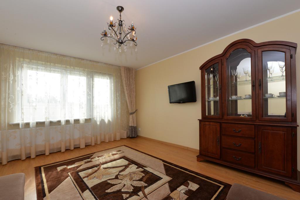 Apartamentai Prie Alkos Druskininkai Ngoại thất bức ảnh