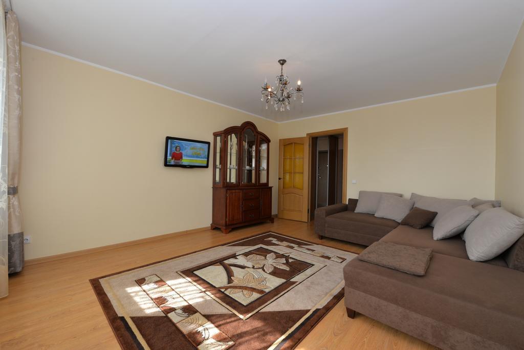 Apartamentai Prie Alkos Druskininkai Ngoại thất bức ảnh