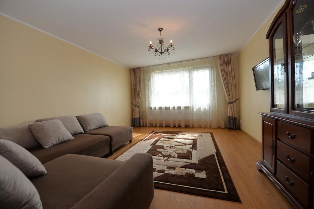 Apartamentai Prie Alkos Druskininkai Ngoại thất bức ảnh